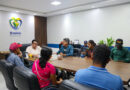 Prefeito Carlinhos do Pelado recebe moradores da comunidade do KM 59 Prefeito Carlinhos do Pelado recebe moradores da comunidade do KM 59