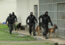 Polícia Penal realiza operação integrada com forças de segurança em presídio de Senador Guiomard Polícia Penal realiza operação integrada com forças de segurança em presídio de Senador Guiomard