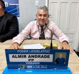 Almir Andrade afirma que apresentará projeto na Câmara para discutir ações de controle populacional e prevenção de acidentes envolvendo animais nas vias públicas