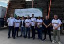 Governo do Acre entrega madeira para reforma de trapiches em Tarauacá Governo do Acre entrega madeira para reforma de trapiches em Tarauacá