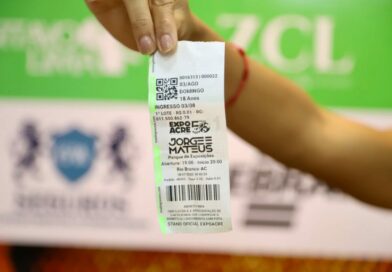 Governo e parceiros lançam ação solidária de troca de alimentos por ingressos para os shows da Expoacre e divulgam pontos de coleta