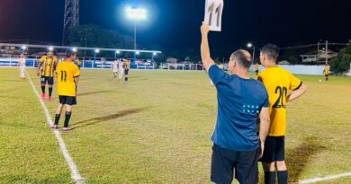 Quartas de Final da Taça Cidade Brasiléia de Futebol agitam o Estádio José Guiomard dos Santos nesta quinta e sexta-feira Quartas de Final da Taça Cidade Brasiléia de Futebol agitam o Estádio José Guiomard dos Santos nesta quinta e sexta-feira