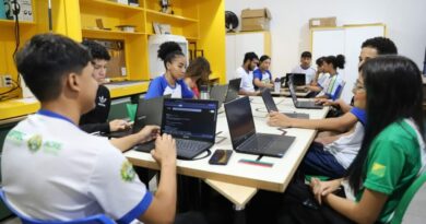 Educação do Acre oferta mentoria para alunos da escola de gastronomia Educação do Acre oferta mentoria para alunos da escola de gastronomia
