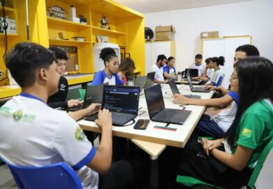 Educação do Acre oferta mentoria para alunos da escola de gastronomia