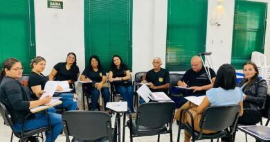 Professores da Educação Especial de Brasiléia recebem capacitação em ABA Professores da Educação Especial de Brasiléia recebem capacitação em ABA