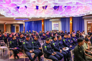 Brasileia participa do 1° Seminário Trinacional da Patrulha Maria da Penha