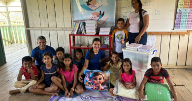 Secretária de Educação visita escolas da zona rural de Brasiléia Secretária de Educação visita escolas da zona rural de Brasiléia