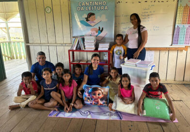 Secretária de Educação visita escolas da zona rural de Brasiléia