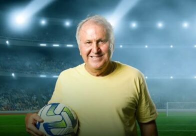 Acre recebe Zico, ícone do futebol, em palestra sobre o papel do líder