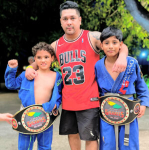 Brasileia conquista três cinturões no desafio “Pequenos Gigantes” de jiu-jitsu em Rio Branco