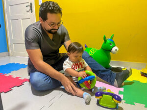 Avanço na Saúde de Brasiléia: Fisioterapia garante atendimento especializado e gratuito às crianças