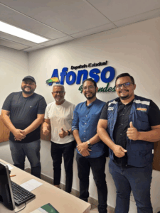 Deputado Afonso Fernandes garante apoio para ciclismo e campeonato de Futsal de Brasiléia