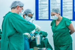 Fundhacre realiza mais um transplante ósseo e reforça importância da doação de órgãos e tecidos