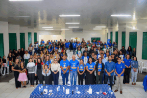 Brasiléia realiza 1º Fórum Comunitário do Selo Unicef 2025–2028