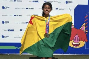 Paratletas acreanas vencem barreiras e conquistam medalhas de ouro em competição nacional
