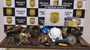 Polícia Civil recupera materiais furtados de obra da Casa de Apoio ao Agricultor em Sena Madureira – Polícia Civil do Estado do Acre – PCAC