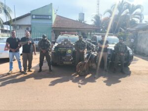 Polícia Civil e Gefron apreendem 19 tijolos de drogas em Reserva no Acre – Polícia Civil do Estado do Acre – PCAC