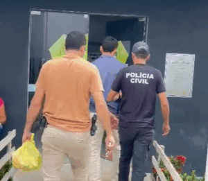 Polícia Civil prende suspeito de comandar série de assaltos em Tarauacá – Polícia Civil do Estado do Acre – PCAC