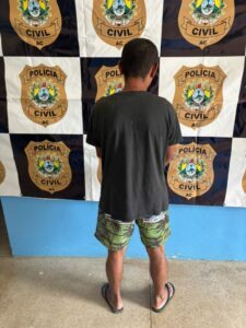 Polícia Civil prende idoso suspeito de descumprir medida protetiva em Senador Guiomard – Polícia Civil do Estado do Acre – PCAC