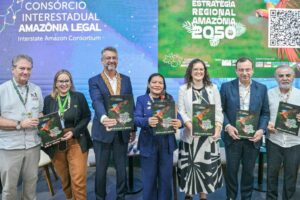 Amazônia apresenta estratégia e plataforma para o desenvolvimento sustentável da região na COP30