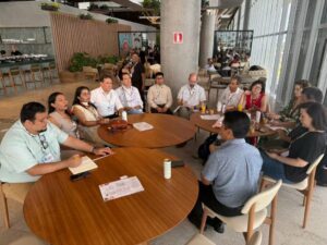 Reunião de comitê global da Força-Tarefa GCF reforça expansão, governança e colaboração internacional