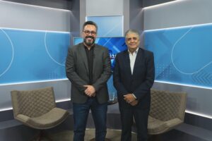 Alan Rick confirma parceria com o Partido Novo e recebe indicação de Ana Paula Correia para composição majoritária