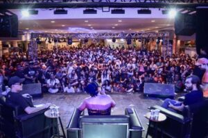 Com 13 mil visitantes, Comic Nerd 2025 arrecada sete toneladas de alimentos e movimenta mais de R$ 196 mil em dois dias