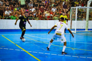 Prefeitura de Brasileia abre Campeonato Municipal de Futsal com 57 equipes, 855 atletas e a maior premiação da história