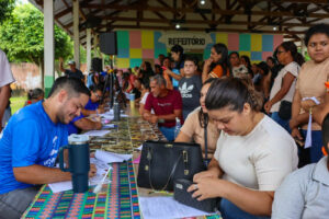 Prefeitura de Brasiléia realiza 10° Edição do programa Saúde em Ação na Comunidade com mais de 1400 procedimentos