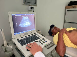 Prefeitura de Brasiléia realiza mutirão de cardiologia e ultrassonografias beneficiando centenas de pacientes