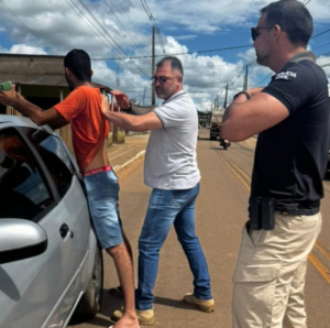 Polícia Civil prende homem por violência doméstica em Xapuri – Polícia Civil do Estado do Acre – PCAC