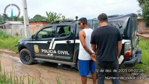 Polícia Civil prende homem em Mâncio Lima por descumprir medida judicial e ameaçar ex-companheira – Polícia Civil do Estado do Acre – PCAC