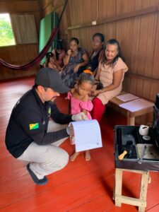 Polícia Civil leva emissão da Carteira de Identidade Nacional a comunidades ribeirinhas de Sena Madureira – Polícia Civil do Estado do Acre – PCAC