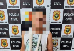 Polícia Civil do Acre prende homem suspeito de furtar celular de mãe que acompanhava filha internada no Hospital do Juruá – Polícia Civil do Estado do Acre – PCAC