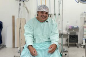 Cirurgia do século com prótese de cerâmica realizada no Pronto-Socorro devolve qualidade de vida à paciente de Plácido de Castro