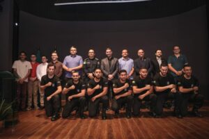 Governo do Acre empossa novos servidores para o Instituto de Administração Penitenciária