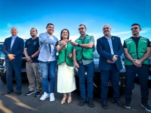 Polícia Civil é contemplada com novos equipamentos e viaturas em ação de fortalecimento da segurança pública no Acre – Polícia Civil do Estado do Acre – PCAC