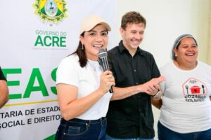 Vice-governadora Mailza inaugura Cozinha Solidária Marielle Franco e reforça compromisso com segurança alimentar