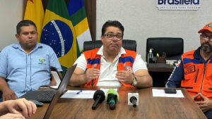 Prefeitura de Brasileia cancela Carnaval e decreta situação de emergência após enxurrada que deixou mais de 500 famílias isoladas e 1,5 milhão de prejuízos