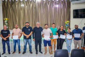 Brasiléia avança na construção da Justiça Desportiva Municipal com apresentação de projeto de lei