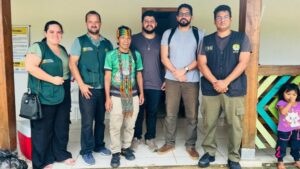 Fundação Elias Mansour orienta 13 aldeias do Vale do Juruá na elaboração de projetos culturais