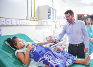 Governo do Acre sanciona pacote de leis que fortalecem a saúde pública em todo o estado