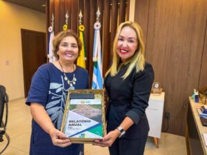 Deracre apresenta Relatório Anual de 2025 ao TCE-AC e presta contas sobre trabalho, planejamento e ações em ramais