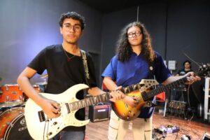 Governo divulga período de rematrícula da Escola de Música do Acre