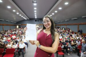 Educação do Acre é fortalecida com posse de 175 novos professores efetivos na capital