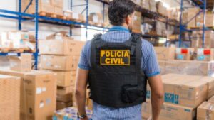 Polícia Civil cumpre mandado em investigação sobre desvio de medicamentos da rede estadual de saúde – Polícia Civil do Estado do Acre – PCAC