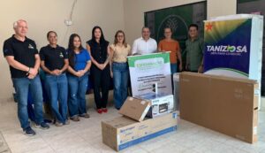 Governo entrega equipamentos para fortalecer atuação da Associação Comercial de Sena Madureira