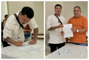 Professor aprovado pela SEE relembra passado nas ruas e destaca força da educação e do hip hop