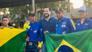 Deputado Emerson Jarude é homenageado na Horse Week 2026 como o parlamentar que mais investiu na equoterapia da Região Norte