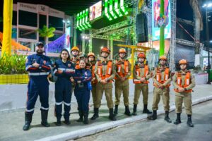 Governo garante segurança de foliões em Cruzeiro do Sul